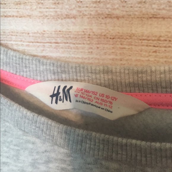 H&M sweatshirt - Picture 3 of 3